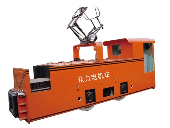 電機車的常見故障有哪些？